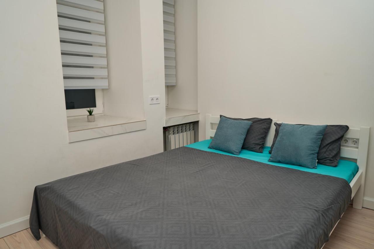 Сentral Apartments Harkiv Exterior foto